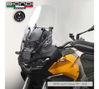 Biondi Cupolino Trasparente Mod. Touring MOTO GUZZI STELVIO 2024 CON RADAR