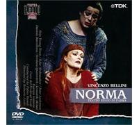 Biondi & Europa Galante - Bellini: Norma [Vista/Dts]