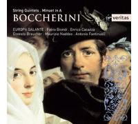 BIONDI & EUROPA GALANTE - BOCCHERINI: STRING QUINTETS(ltd.)