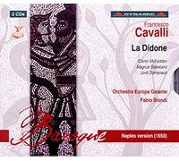 Biondi-Europa Galante - La Didone-Naples Version