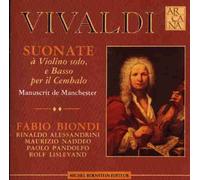 Biondi,F. - Suonate de Manchester Tome II