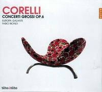 Biondi,Fabio & Europa Galante - Concerti Grossi Op.6