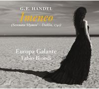 Biondi Fabio / Europa Galante - Georg Friedrich Hã¤ndel - Imeneo Hwv 41 (dubl...