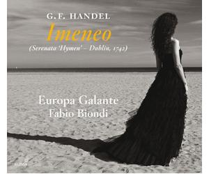 Biondi Fabio / Europa Galante - Georg Friedrich Hã¤ndel - Imeneo Hwv 41 (dubl...