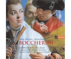 Biondi,Fabio - Quintette F.Gitarre & Str.Qua.