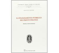 Biondi finanziamento pubblico partiti