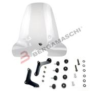 BIONDI K5161245 KIT SCHERMO + ATTACCHI APRILIA SCARABEO 4T IE 50 2011