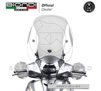 BIONDI LASTRA DI RICAMBIO PER PARABREZZA ORIGINALE HONDA SH 300 ie 2015 - 2019