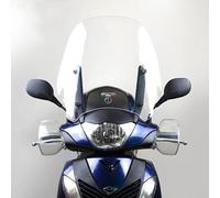 LASTRA DI RICAMBIO PER PARABREZZA TIPO ORIGINALE HONDA SH 125 150 2009 10 11 12