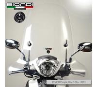 PARABREZZA PARABRISE WINDSCREEN WINDSHIELD BIONDI KYMCO PEOPLE ONE 2017 2018