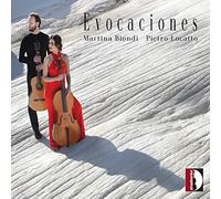 Biondi/Locatto - Evocaciones