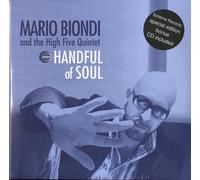 Biondi Mario And High Five Quintet - Handful Of Soul - Gatefold Edition+Cd