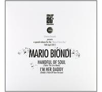 Biondi Mario - Handful of soul/I'm here today