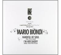Biondi Mario Handful of soul/I'm here today (Vinyl LP)