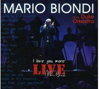 Biondi Mario - Live I Love You More