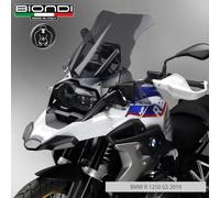 BIONDI PARABREZZA CUPOLINO ALTO FUMÈ SCURO BMW R 1250 GS ADVENTURE 2019