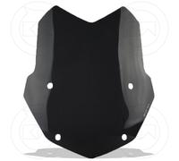 Cupolino Fumè Scuro Biondi Misura Originale BMW Gs 1200 Gs1200 2014 2015 2016