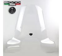 Biondi Parabrezza SOLO LASTRA Linea Z Piaggio Beverly HPE 300/400 2021-2023