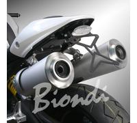 Biondi portatarga 8901016 per ducati monster 696 2008