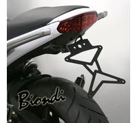 Biondi portatarga 8901019 per kawasaki er-6n 2009