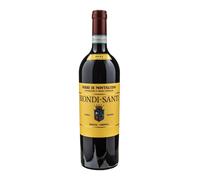 BIONDI SANTI ROSSO DI MONTALCINO DOC 2021 CL 75 TENUTA GREPPO