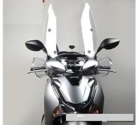 BIONDI SCHERMO PARABREZZA COMPATIBILE SU ATTACCHI ORIGINALI HONDA SH 125 150 2017 2018 2019