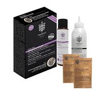 BIONDO CHIARISSIMO CENERE - Tinta per capelli Organics Color