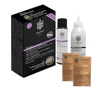 BIONDO SCURO CENERE - Tinta per capelli Organics Color