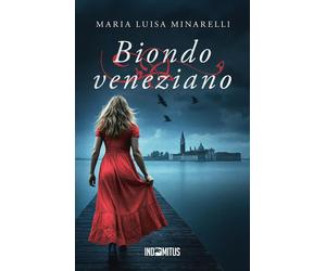 Biondo veneziano [Paperback] [Nov 27, 2025] Minarelli, Maria Luisa