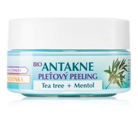 Bione Cosmetics Antakne scrub viso e porgo 200 g