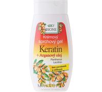 Bione cosmetics Argan Oil + Karité Gel doccia 260 ml - Gel doccia