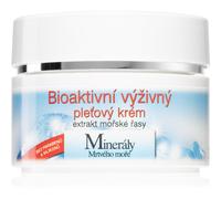 Bione Cosmetics Bio crema nutriente viso con minerali del Mar Morto 51 ml