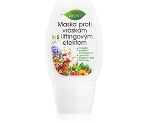Bione Cosmetics Bio maschera viso antirughe con effetto lifting 40 ml
