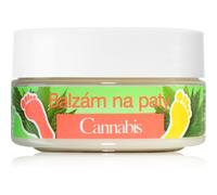 Bione Cosmetics Cannabis balsamo per talloni 150 ml