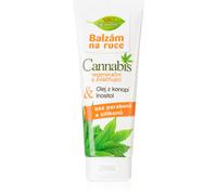 Bione Cosmetics Cannabis balsamo rigenerante e emolliente per le mani 205 ml