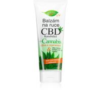 Bione Cosmetics Cannabis CBD balsamo rigenerante mani con CBD 205 ml