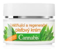 Bione Cosmetics Cannabis crema rigenerante viso 51 ml
