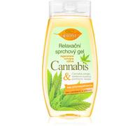 Bione Cosmetics Cannabis gel doccia rilassante 260 ml