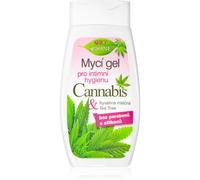 Bione Cosmetics Cannabis gel per l'igiene intima 260 ml