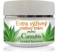 Bione Cosmetics Cannabis with Peptides crema viso ultra-nutriente 51 ml