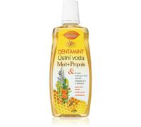 Bione Cosmetics Dentamint Honey + Propolis collutorio aroma Honey + Propolis 500 ml