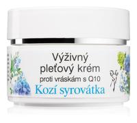 Bione Cosmetics Goat Whey crema viso antirughe con coenzima Q10 51 ml