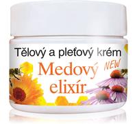 Bione Cosmetics Honey Elixir crema nutriente per corpo e viso 260 ml