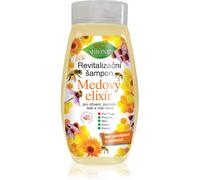 Bione Cosmetics Honey Elixir shampoo rivitalizzante per capelli 260 ml