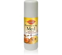 Bione Cosmetics Honey + Q10 burrocacao protettivo e rigenerante con vitamina E 11 ml