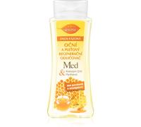Bione Cosmetics Honey + Q10 struccante bifasico per viso e occhi 255 ml