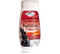 Bione Cosmetics Keratin Colour Fix shampoo protettivo per capelli tinti 260 ml