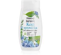 Bione Cosmetics Kozí Syrovátka shampoo delicato per pelli sensibili 260 ml