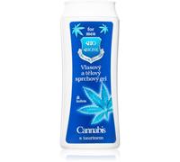 Bione Cosmetics Men Cannabis + Taurine gel doccia per corpo e capelli 200 ml