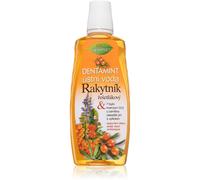 Bione Cosmetics Sea buckthorn collutorio antiplacca per gengive sane 500 ml